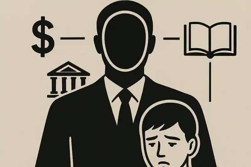 Educação, Crise da Educação, Vocação Docente, Psicanálise e Educação, Vazio Simbólico, Pedagogia Clássica, Função Paterna, Comodificação do Ensino.